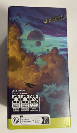 SDCC 2025 Prerelease Kit Edge of Eternities Magic The Gathering - New Sealed! - Image 3