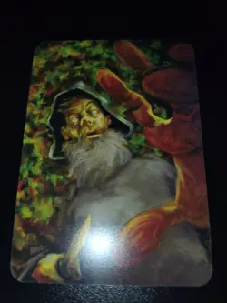 Mesmerism FOIL Unique Sorcery Contested Realm Arthurian Legends Near Mint - Image 2