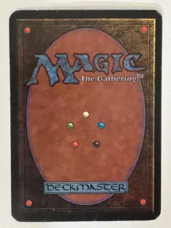 Magic the Gathering MTG Alpha Phantom Monster MP (Beta Bob) - Image 2