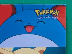 Looks Like Trouble #44 Topps Pikachus Vacation Pokemon The Movie Subset Card - Image 5