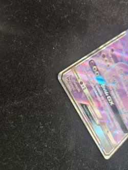 LP/MP Espeon GX - SM Base Set 140/149 Ultra Rare Full Art Pokemon TCG - Image 2