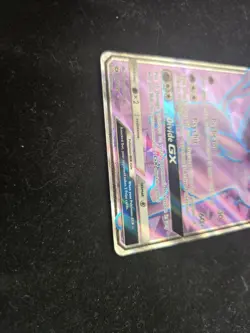 LP/MP Espeon GX - SM Base Set 140/149 Ultra Rare Full Art Pokemon TCG - Image 3