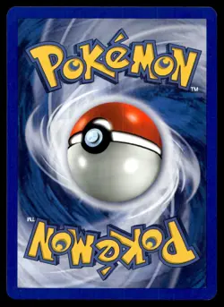 2001 Promos - Wizards Black Star Surfing Pikachu Basic/Promo #28 - Image 2