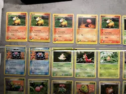 29x Yuka Morii Pokemon TCG Lot (2003+) - Clay Artwork - Image 2