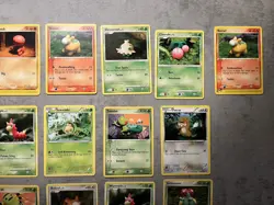 29x Yuka Morii Pokemon TCG Lot (2003+) - Clay Artwork - Image 3