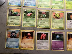 29x Yuka Morii Pokemon TCG Lot (2003+) - Clay Artwork - Image 4