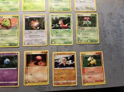29x Yuka Morii Pokemon TCG Lot (2003+) - Clay Artwork - Image 5
