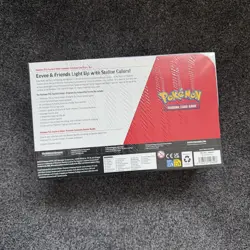 Pokemon TCG Prismatic Evolutions Costco Bundle ETB + Booster Bundle New & Sealed - Image 4