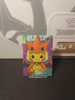 eif origin 3.0 pokemon UR No 018 - Image 1