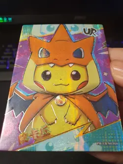 eif origin 3.0 pokemon UR No 018 - Image 3