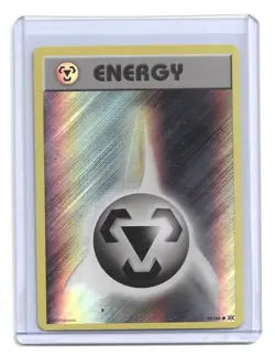 2016 Pokemon - XY: Evolutions Metal Energy #98/108 Reverse Holo - Image 1