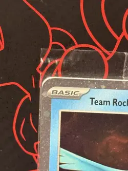 SEALED Team Rocket's Articuno 051/182 Destined Rivals Best Buy Promo Pokemon - Image 3