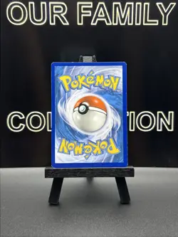 Pokemon Dragon Majesty Quagsire 26/70 Reverse Holo - Image 5