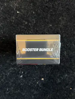 Pokemon Mega Evolutions Booster Bundle (6 Packs) Brand New - Image 2