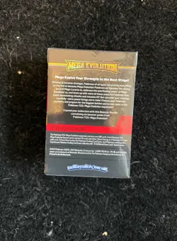Pokemon Mega Evolutions Booster Bundle (6 Packs) Brand New - Image 3