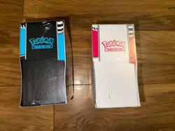 Pokemon TCG Set of 2 Black Bolt & White Flare Elite Trainer Box ETB New & Sealed - Image 3