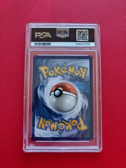2021 Pokemon Celebrations M Rayquaza EX 76/108 Classic Collection PSA 10 - Image 3