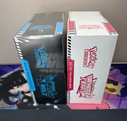 BRAND NEW SEALED Pokemon Center Black Bolt And White Flare ETBs Set Of Two #1 - Image 2