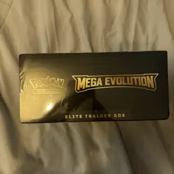 Pokemon TCG Mega Evolutions Lucario Elite Trainer Box ETB - Image 3