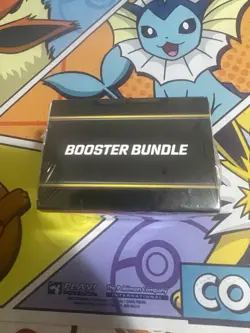 Pokemon Mega Evolution Phantasmal Flames Booster Bundle + Free Pack - Image 4