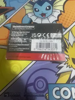 Pokemon Mega Evolution Phantasmal Flames Booster Bundle + Free Pack - Image 5