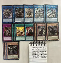 Yu-Gi-Oh! - Tri-Brigade Deck Core - Image 1