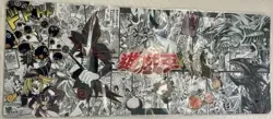 Yu-Gi-Oh Jump Festa 2022 Limited Official Playmat Dark Magician Dragon Japan - Image 5