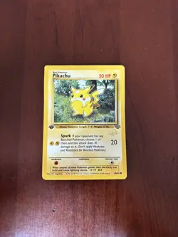 Vintage Pokemon WOTC Card Lot - Rares - Shadowless - Base Set - Image 4