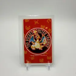 Mr. Mime Nintendo Pokemon Playing Cards Poker Charizard Deck Red 1996 NM - Image 2