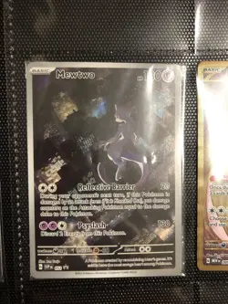 Pokemon 151 UPC Promos Sealed 053, 052 And Mew Metal Card - Image 2