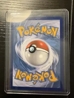 Pokemon M Mega Mewtwo EX Ultra Rare Holo TCG Card 64/162 XY Breakthrough - Image 2