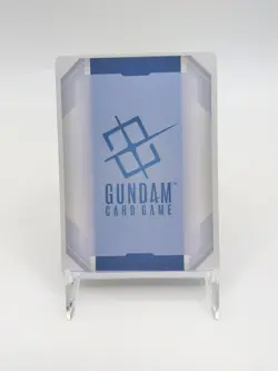 Gundam Gusion Rebake (GD02-055) [Foil] (NM) - Gundam Card Game - Dual Impact - Image 2