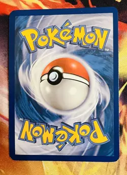 Heartgold & Soulsilver Arcanine 1/123 Holo Rare NM Pokemon Card Vintage - Image 2