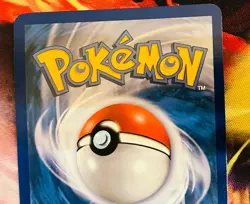 Heartgold & Soulsilver Arcanine 1/123 Holo Rare NM Pokemon Card Vintage - Image 5