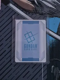 Gundam Barbatos 1st Form (GD02-054) [Foil] (NM) - Gundam Card Game - Dual Impact - Image 2