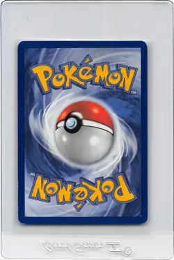 WATER ENERGY 132/132 - 1ST EDITION - Gym Challenge - VINTAGE Pokemon Card NM/LP - Image 2