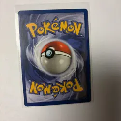 Pokemon TCG Snorlax Jungle Regular No Holo Card 27/64 First Edition Vintage - Image 2