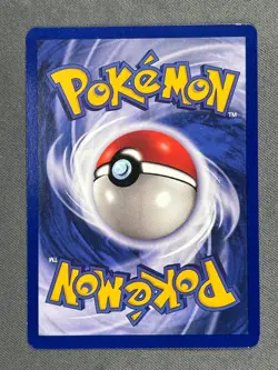 Weezing 45/62 Base Set Series Fossil UNCOMMON Stage 1 Pokemon Card 1999 WOTC LP - Image 2