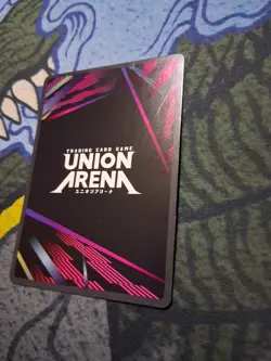 Kallen Kozuki CGH-1-004 SR Holo Card Union Arena Code Geass - Image 1