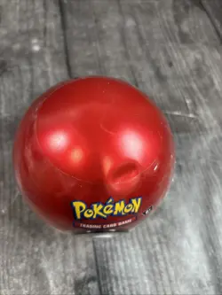Pokemon TCG Poke Ball Tin Sealed 3 Booster Packs & Coin 2023 TCG (READ) - Image 2