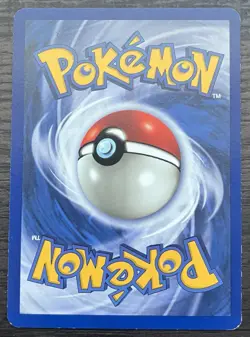 1st Edition Tantacruel 44/62 Pokemon TCG WOTC Base Set Fossil LP - Image 2