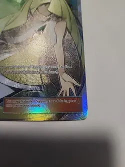 Pokemon TCG Lusamine 110/111 Holo Full Art Ultra Rare Crimson Invasion NM-M - Image 4