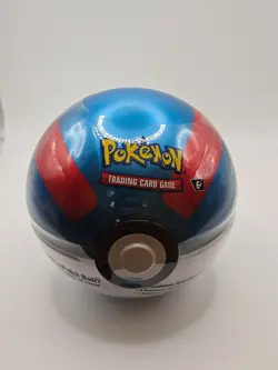 Pokemon - Poke Ball Tin - Great Ball (Q4 2024) - Image 2