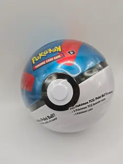 Pokemon - Poke Ball Tin - Great Ball (Q4 2024) - Image 3