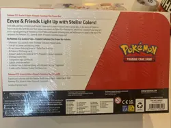 Pokemon TCG Prismatic Evolutions Costco Bundle ETB + Booster Bundle New & Sealed - Image 2