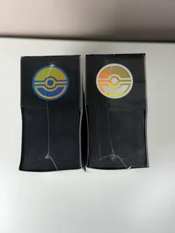 POKEMON TCG MEGA EVOLUTION LUCARIO & GARDEVOIR ETB ELITE TRAINER BOX SET SEALED - Image 2