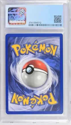 CGC 9.5 GEM MINT 10 Rhyhorn 1st Edition Jungle 61/64 Pokemon 1999 Non-Holo - Image 2
