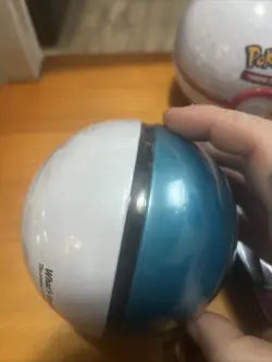 Moon Ball Tin Series 10 D24 Pokemon TCG 2024 Pokeball Tin NEW SEALED ✅📦 - Image 3