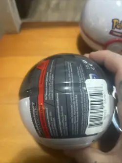 Moon Ball Tin Series 10 D24 Pokemon TCG 2024 Pokeball Tin NEW SEALED ✅📦 - Image 5