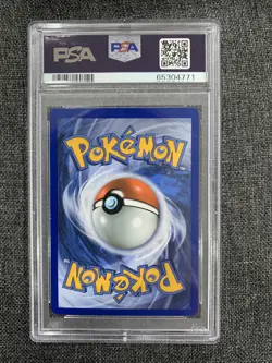 2016 Pokemon XY: Evolutions CHARIZARD - 11/108 - Holo PSA 8 NM-MT - Image 2